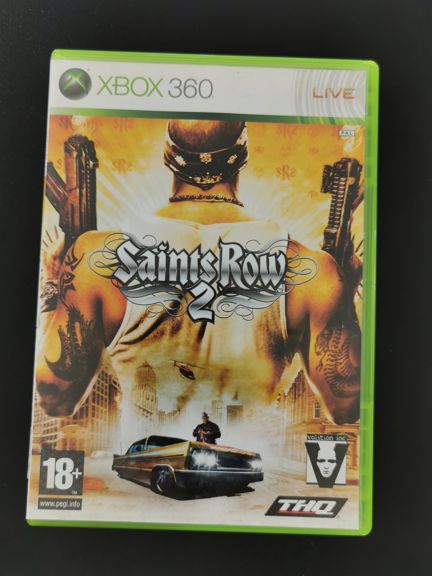 Saints Row 2 (Xbox 360)