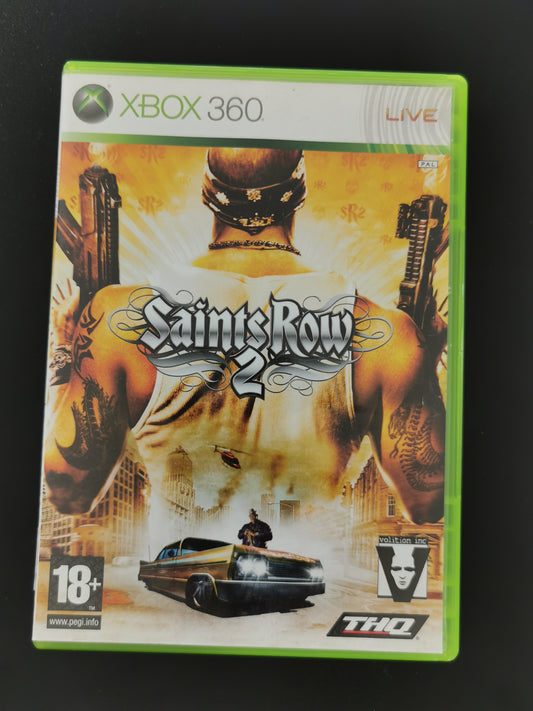 Saints Row 2 (Xbox 360)