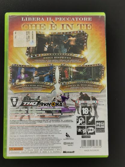 Saints Row 2 (Xbox 360)