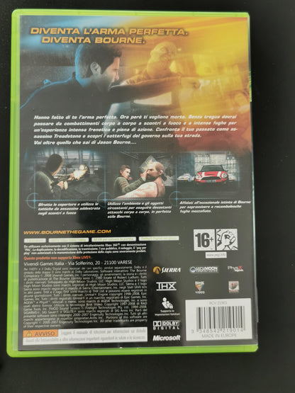 The Bourne Conspiracy (Xbox 360)
