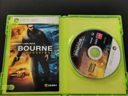The Bourne Conspiracy (Xbox 360)