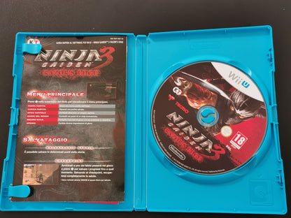 Ninja Gaiden 3: Razor’s Edge (Wii U)