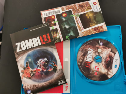 ZombiU (Wii U)