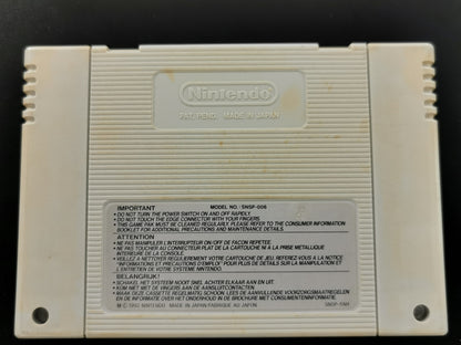 Super Castlevania IV (SNES) - In Omaggio Cover Custom