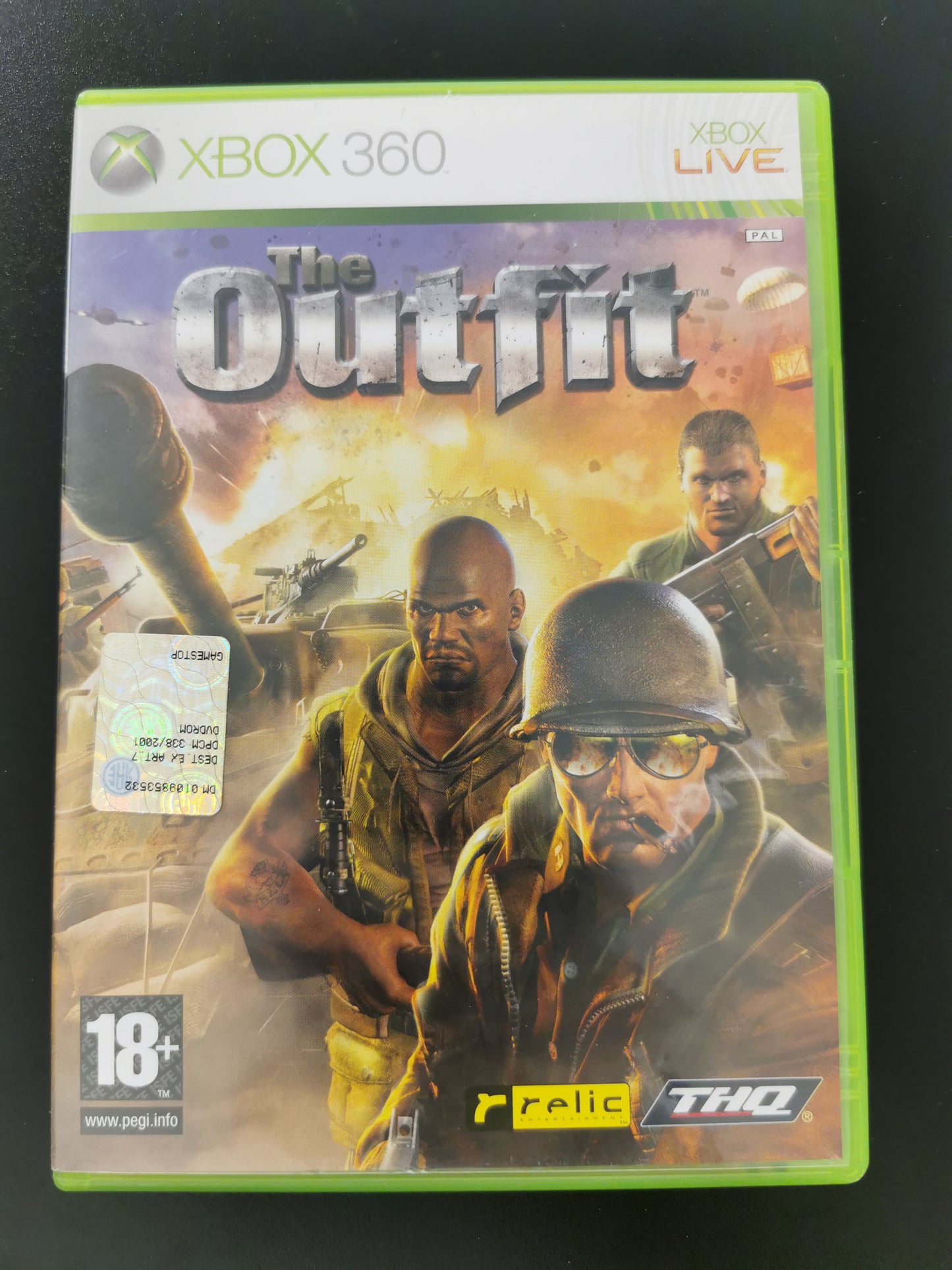 The Outfit (Xbox 360)