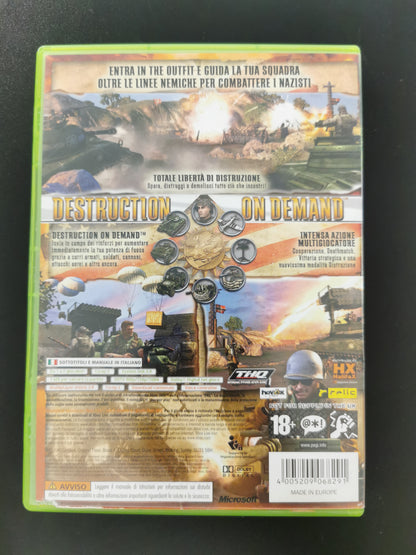The Outfit (Xbox 360)