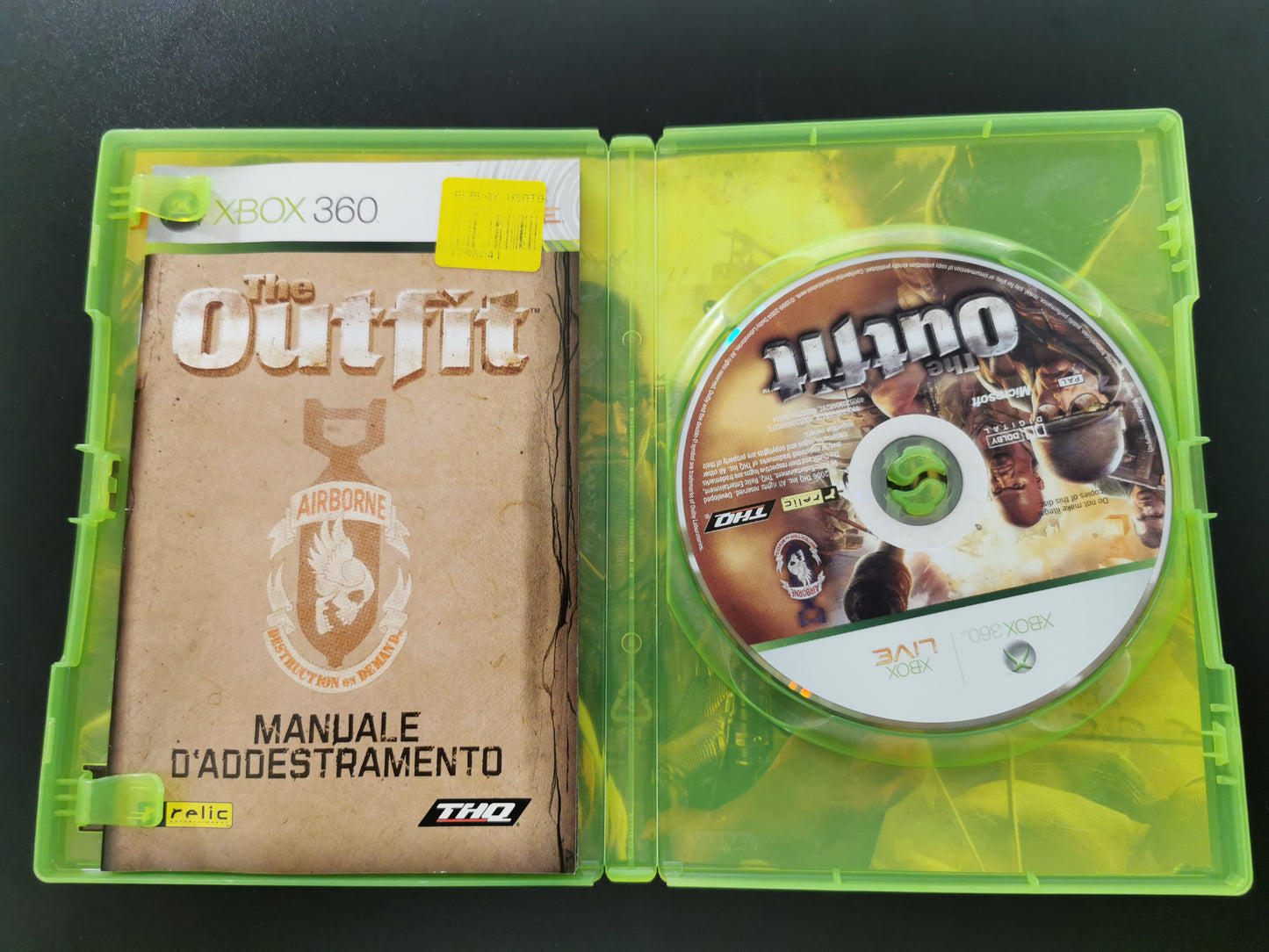 The Outfit (Xbox 360)