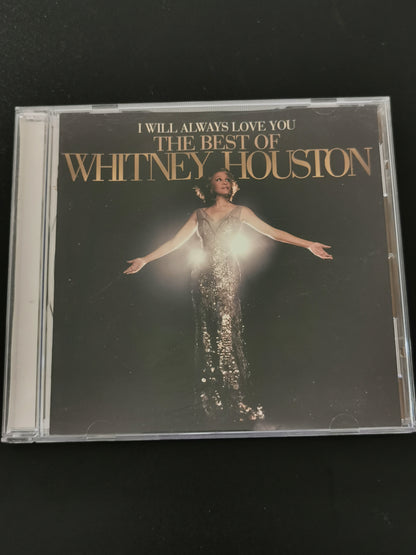 Whitney Houston – I Will Always Love You: The Best of Whitney Houston (CD)