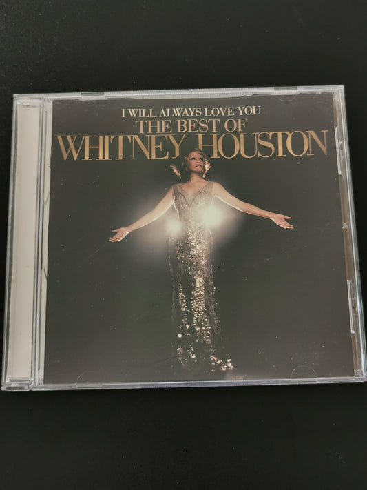 Whitney Houston – I Will Always Love You: The Best of Whitney Houston (CD)