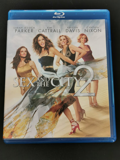 Sex and the City 2 (Blu-ray)