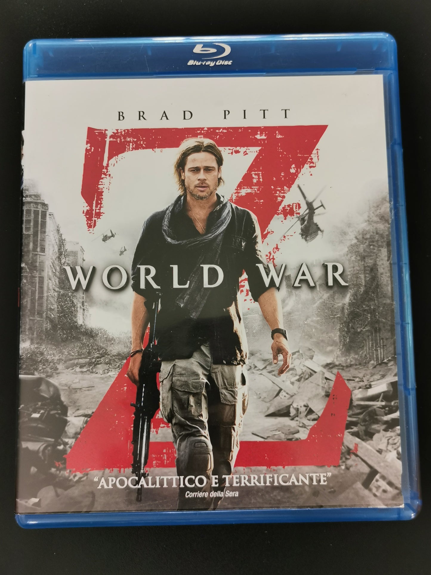 World War Z (Blu-ray)