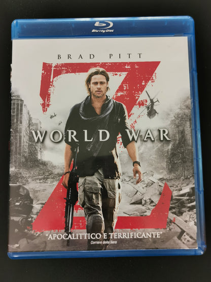 World War Z (Blu-ray)