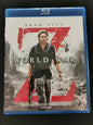 World War Z (Blu-ray)