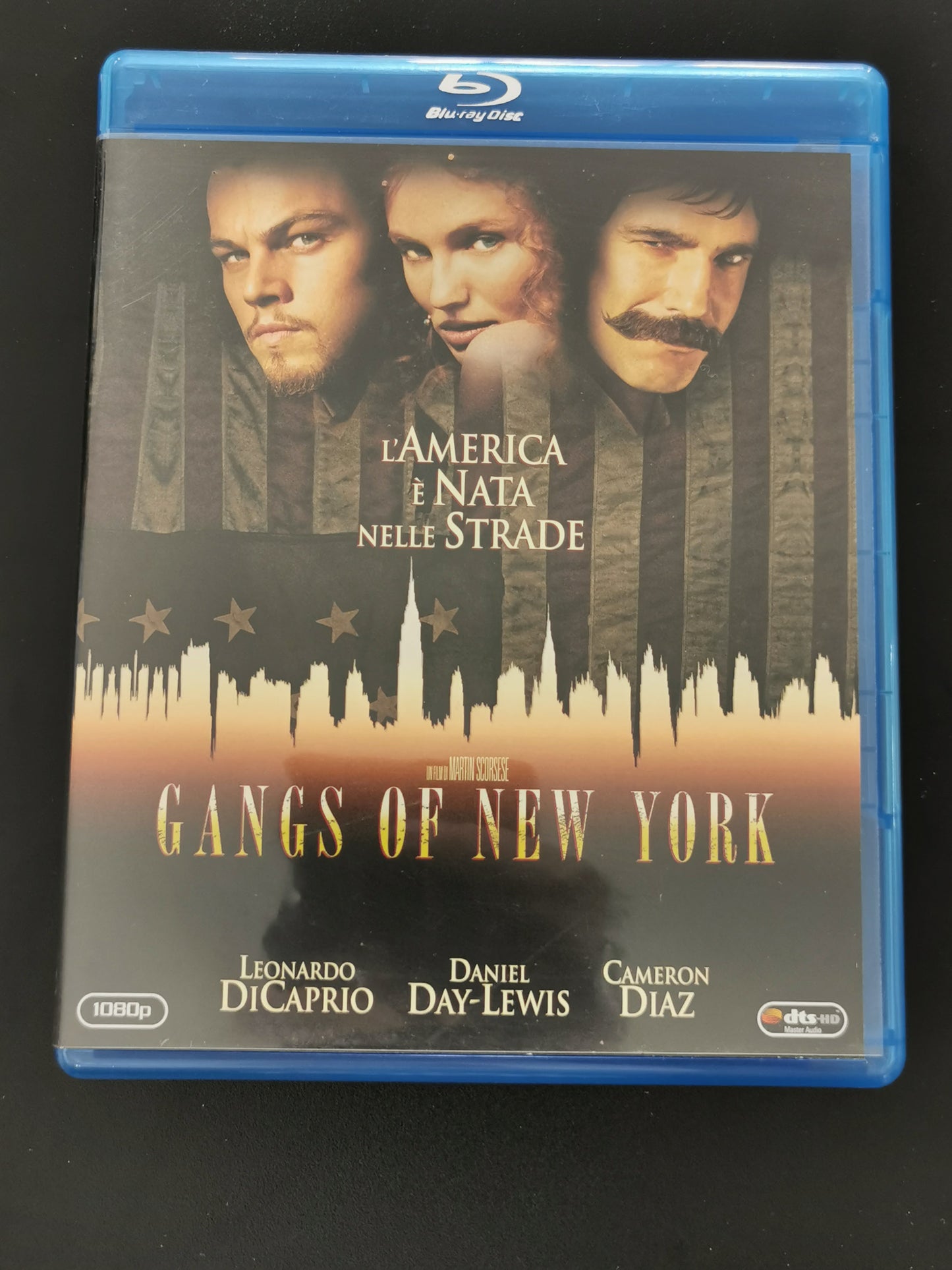Gangs of New York (Blu-ray)