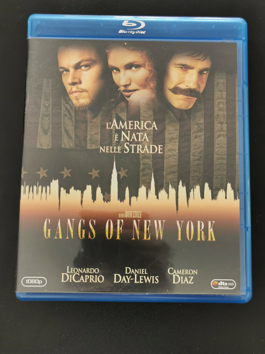 Gangs of New York (Blu-ray)