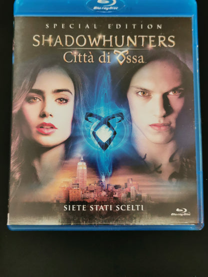 Shadowhunters: Città di Ossa – Special Edition (Blu-ray)