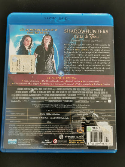 Shadowhunters: Città di Ossa – Special Edition (Blu-ray)