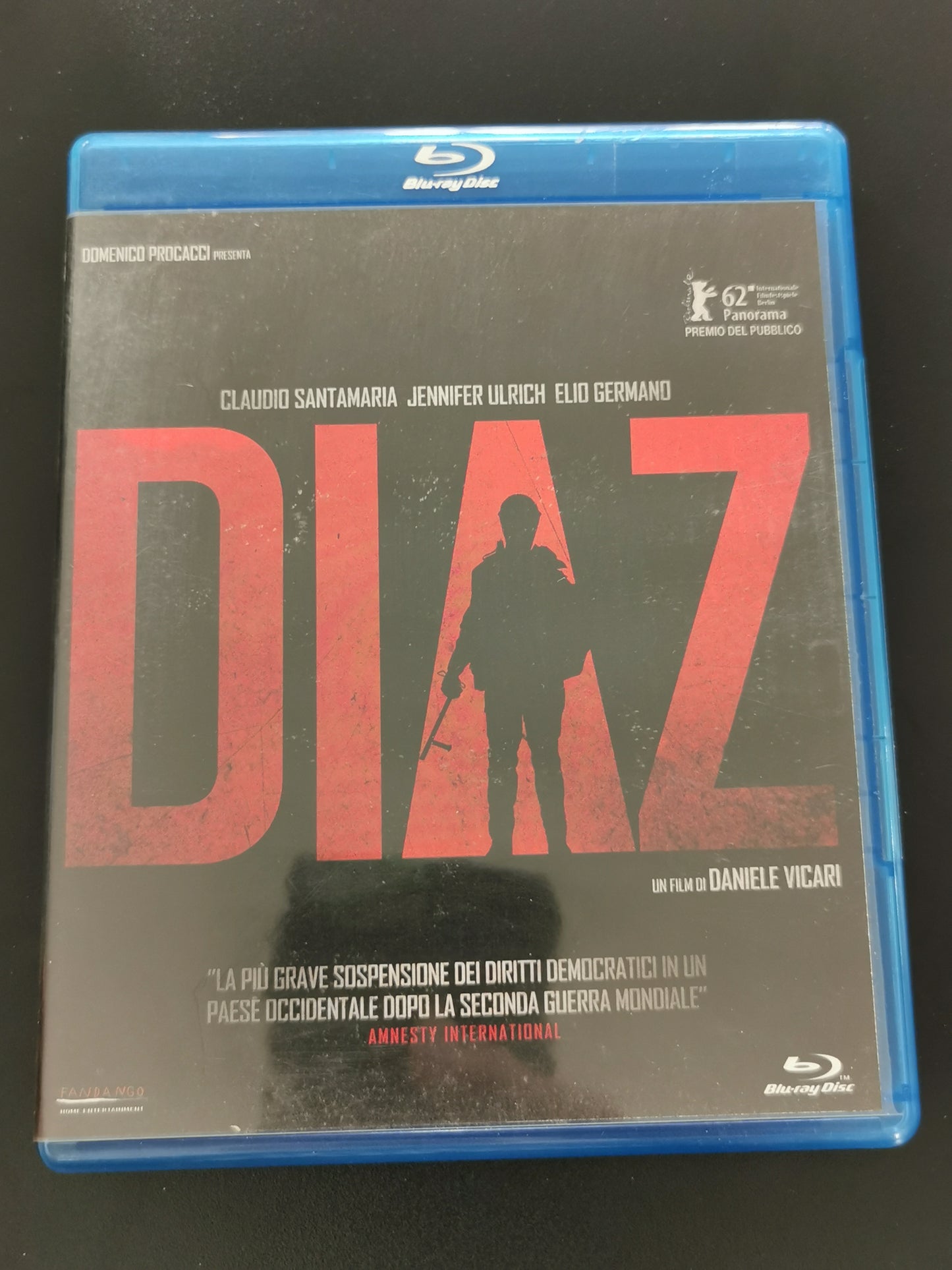 Diaz (Blu-ray)