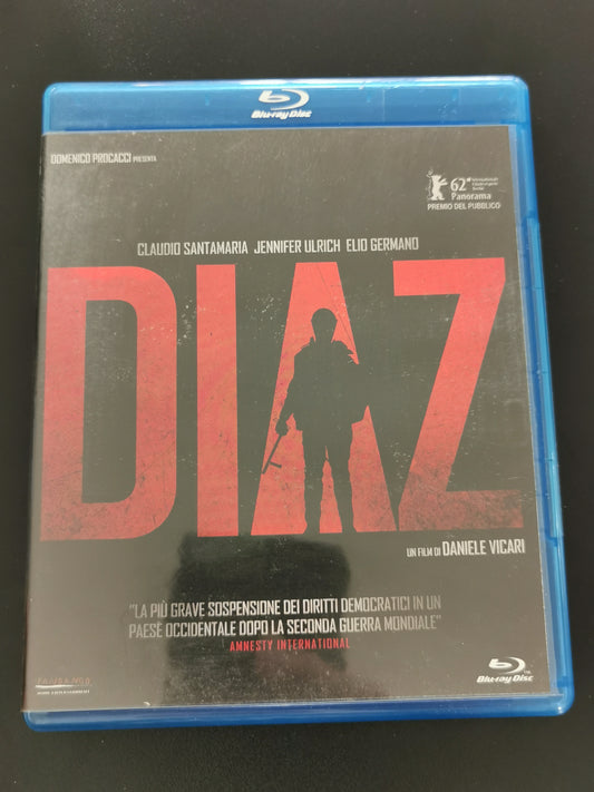 Diaz (Blu-ray)