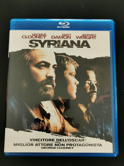 Syriana (Blu-ray)