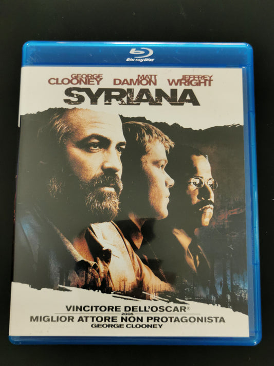Syriana (Blu-ray)