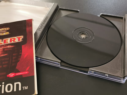 Command & Conquer: Red Alert - Solo Disco 2 Soviet (PS1)