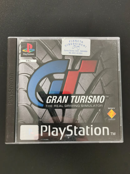 Gran Turismo (PS1)