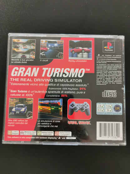Gran Turismo (PS1)