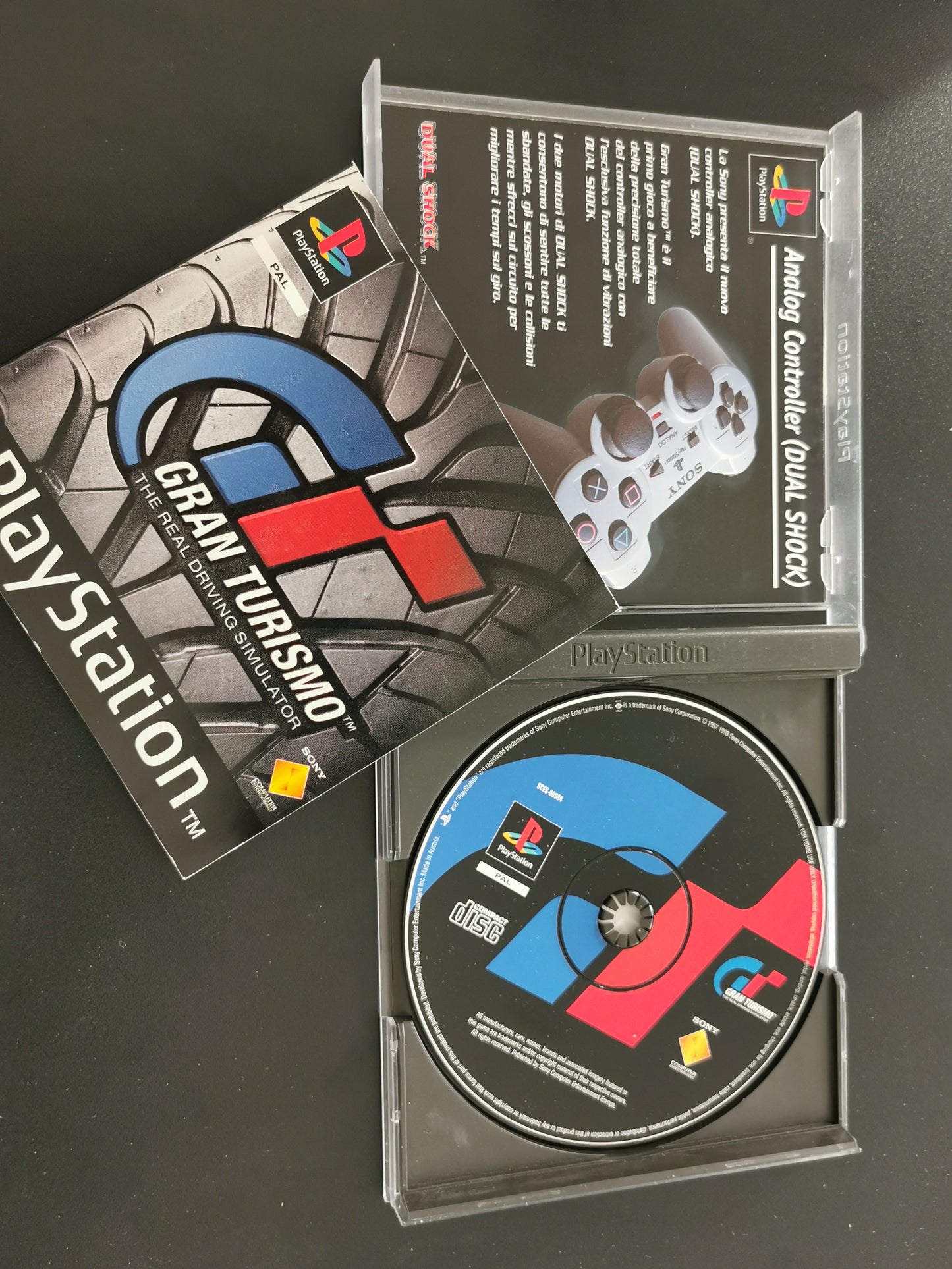 Gran Turismo (PS1)