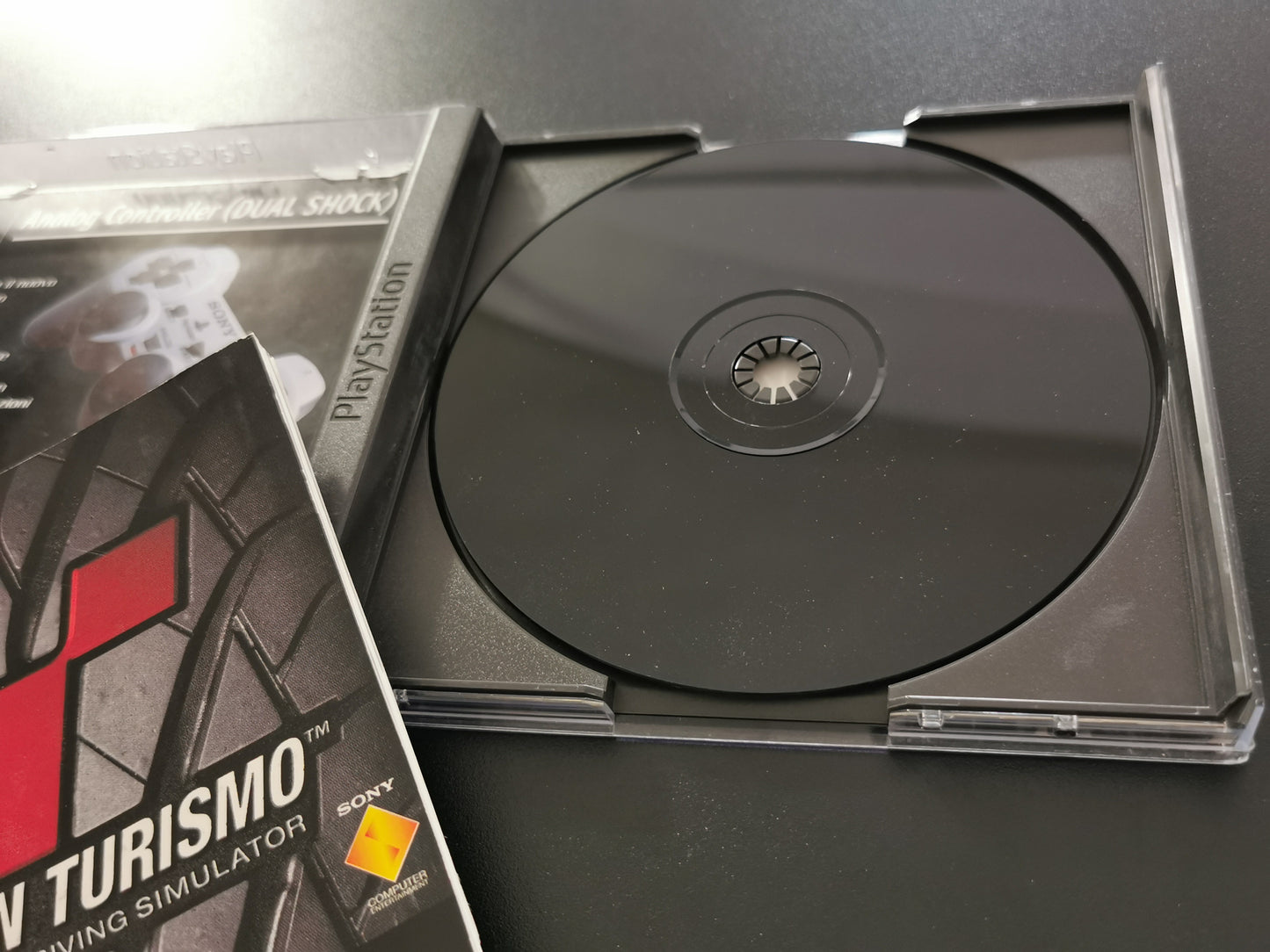 Gran Turismo (PS1)