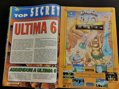 Video Zapp! – Febbraio 1992 – Anno VIII n. 64