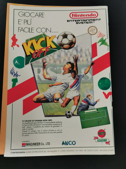 Video Zapp! – Settembre 1992 – Anno VIII n. 6