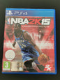 NBA 2K15 (PS4)