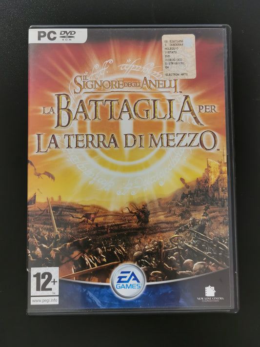 Il Signore degli Anelli: La Battaglia per la Terra di Mezzo (PC)