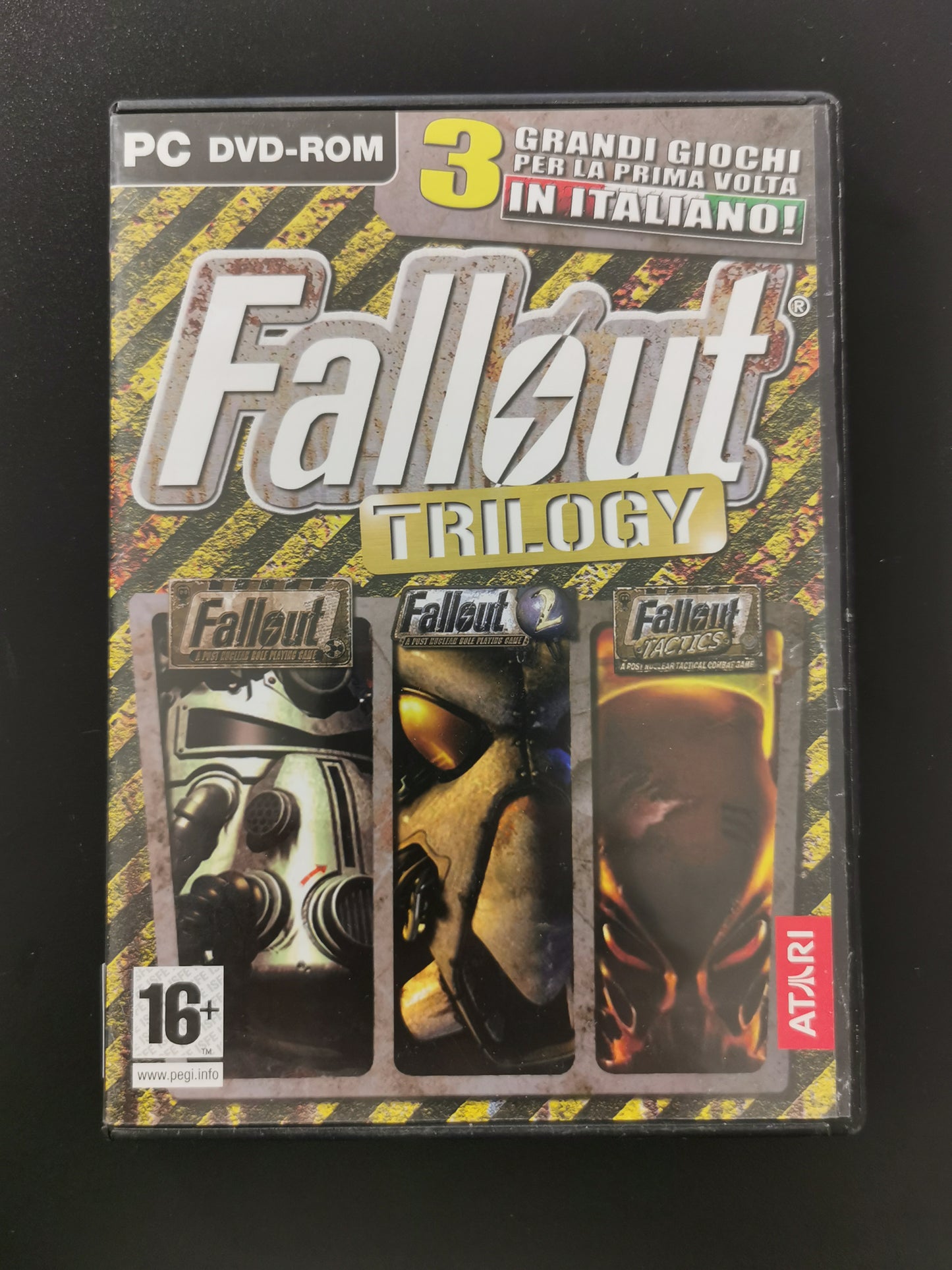Fallout Trilogy (PC)