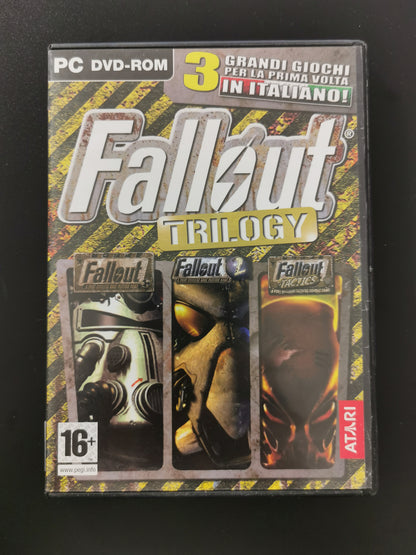 Fallout Trilogy (PC)