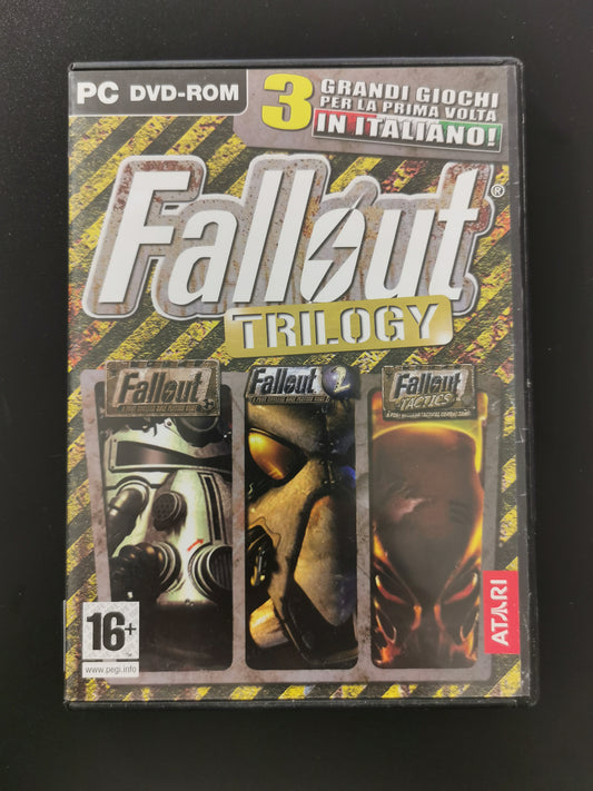 Fallout Trilogy (PC)