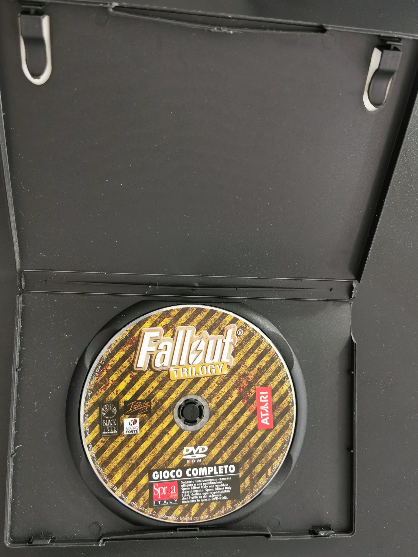 Fallout Trilogy (PC)