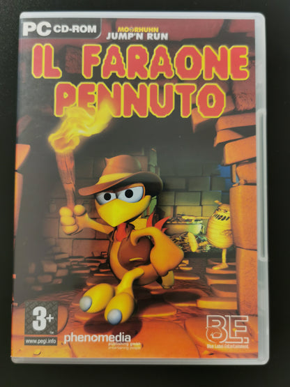 Il Faraone Pennuto (PC)