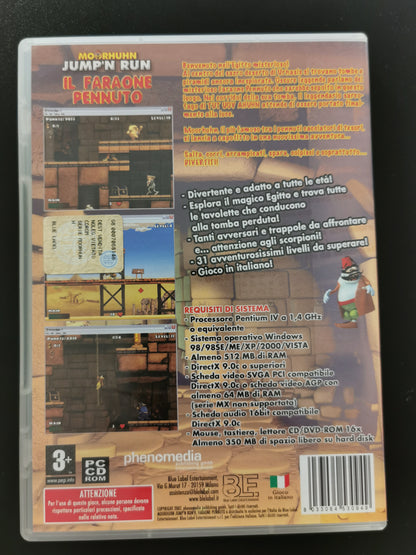Il Faraone Pennuto (PC)