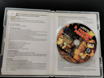 Il Faraone Pennuto (PC)