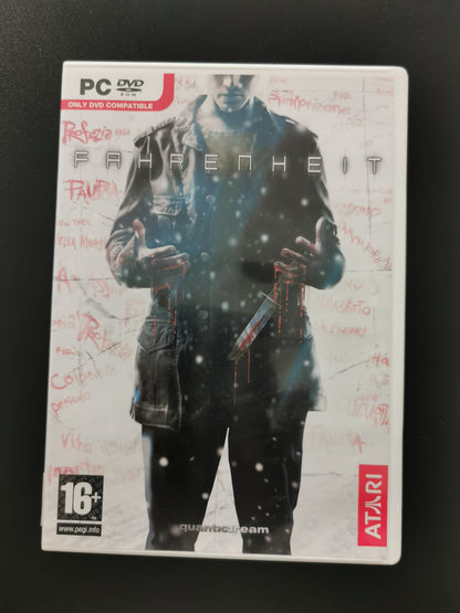 Fahrenheit (PC)