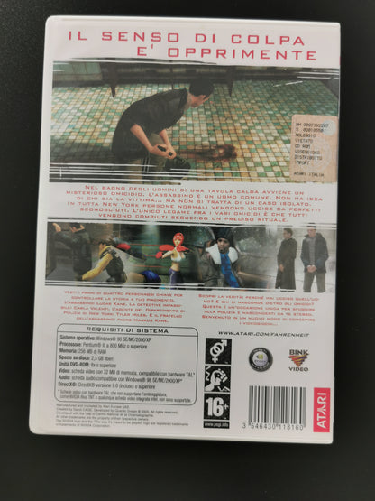 Fahrenheit (PC)