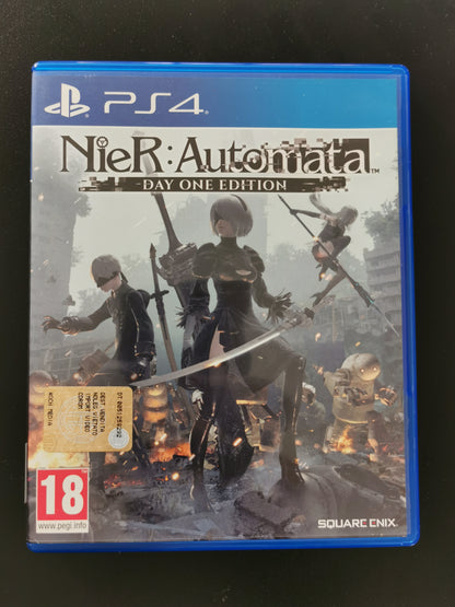 NieR: Automata (PS4)