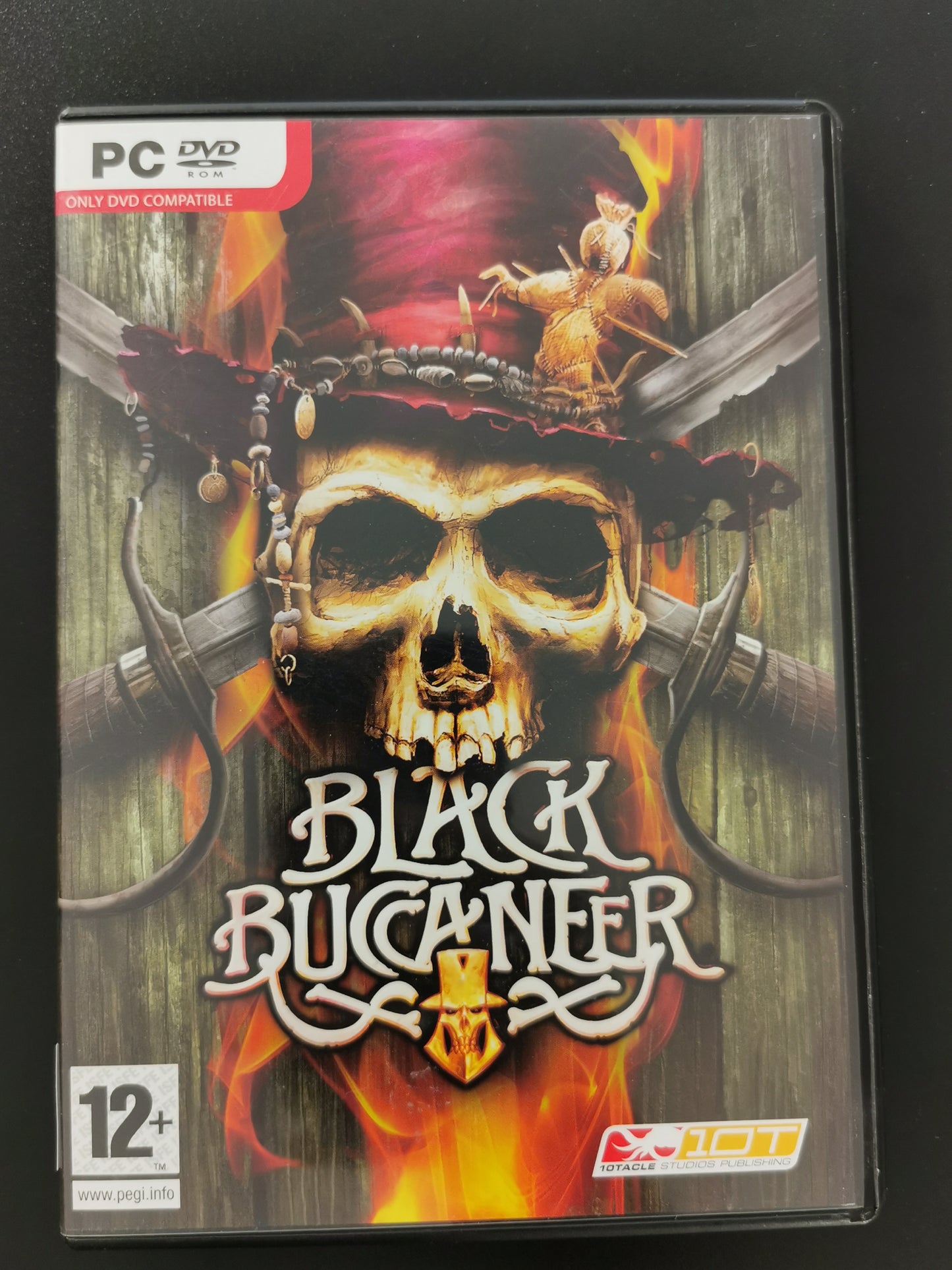 Black Buccaneer (PC)
