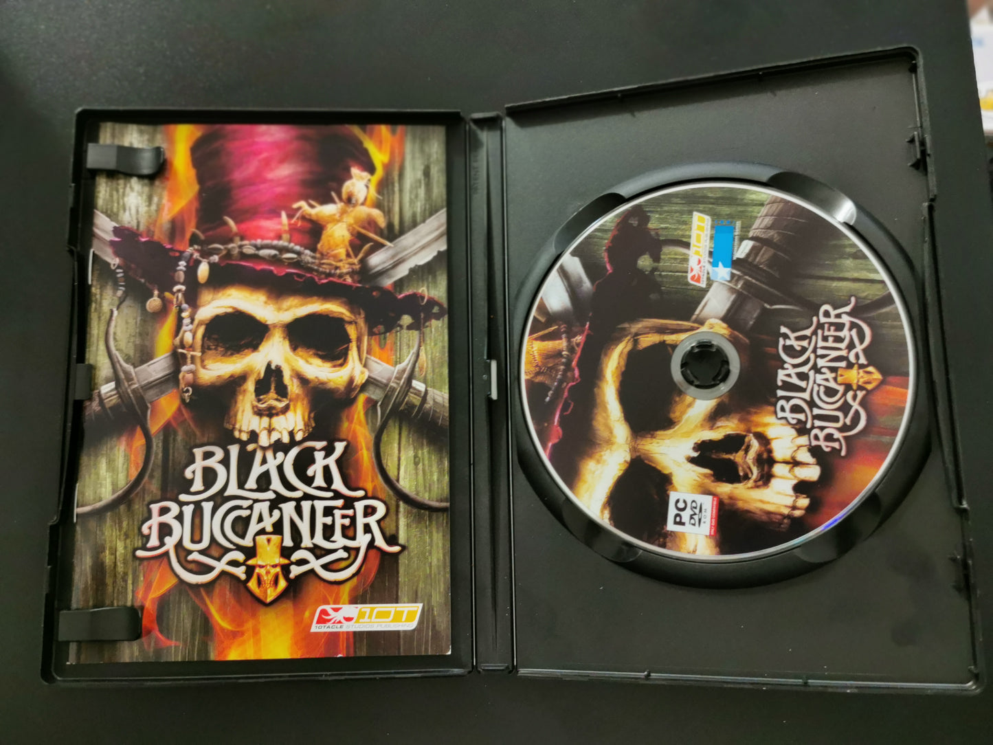 Black Buccaneer (PC)