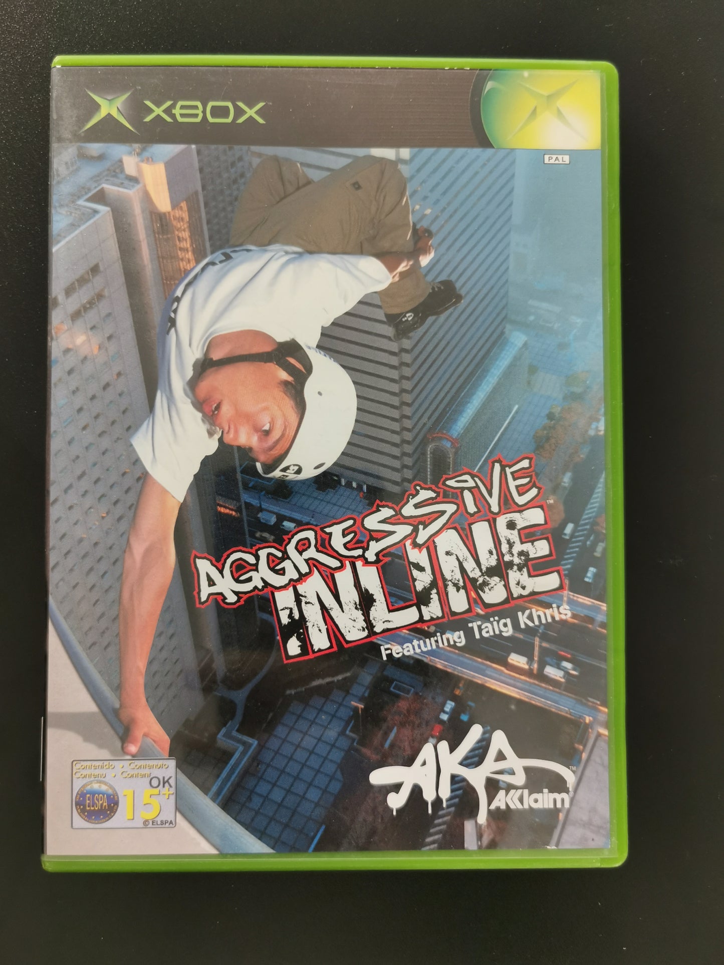 Aggressive Inline (Xbox)