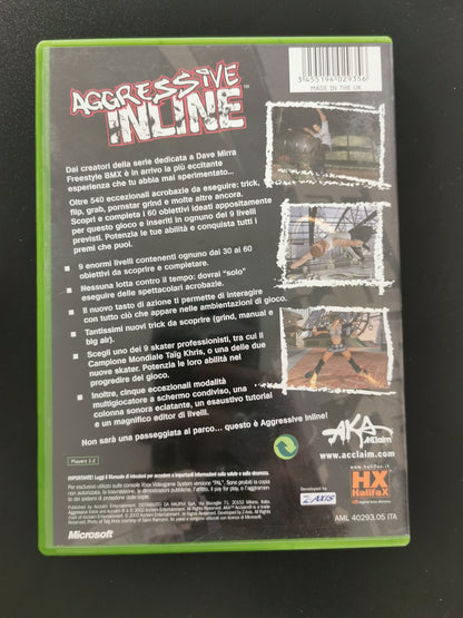 Aggressive Inline (Xbox)