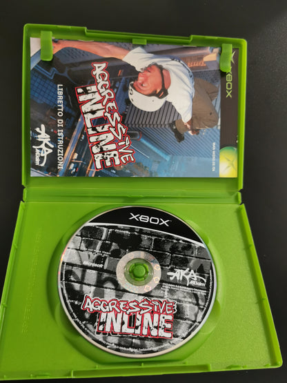 Aggressive Inline (Xbox)
