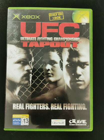 UFC: Ultimate Fighting Championship Tapout (Xbox)